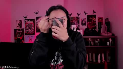 MISTRESS LILITH online show from February 5, 2026, 2:43 pm