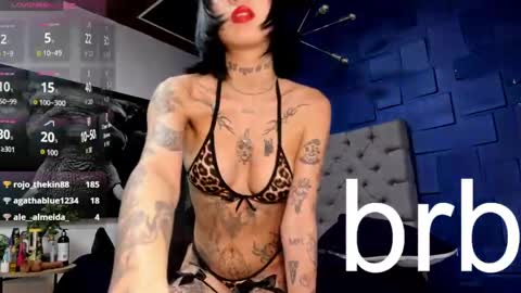 Snapshot of lilith_dior chatting on May 15, 2026, 11:23 pm lilith_dior online show from May 15, 2026, 11:23 pm