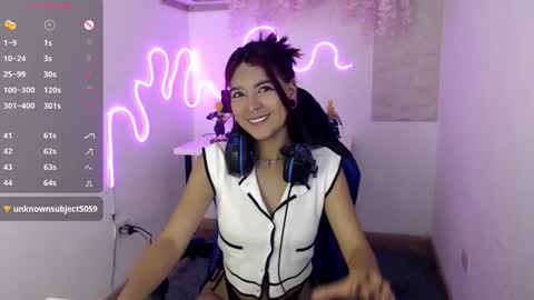 lilith_goddesqs online show from September 27, 2025, 8:14 pm