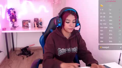 lilith_goddesqs online show from October 11, 2025, 4:12 am