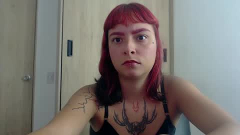 goddess of hell20 online show from September 21, 2025, 2:02 am