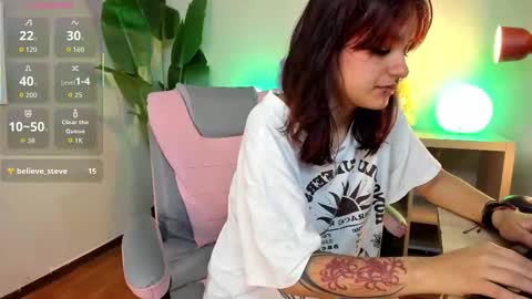 lilith_hart_ online show from October 2, 2025, 1:40 pm