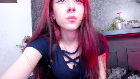 Lilith Patton  online show from December 13, 2024, 7:04 am