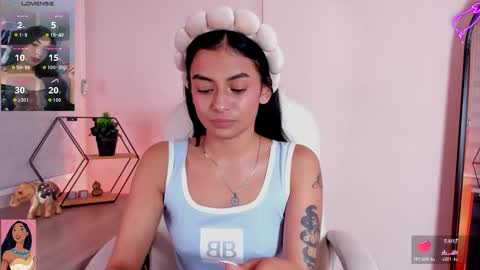 Lili petit  online show from January 9, 2026, 1:36 pm