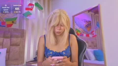 Lilith pink online show from July 8, 2026, 3:11 am
