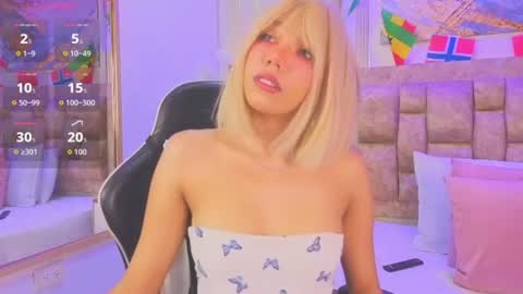 Lilith pink online show from July 16, 2026, 4:07 am
