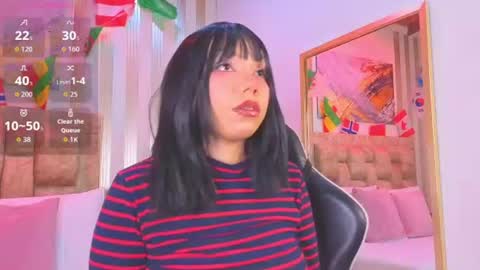 Lilith pink online show from July 17, 2026, 3:24 am