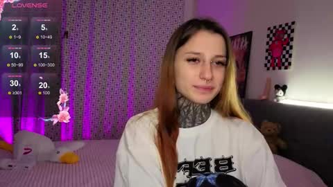 lilith_poison online show from October 15, 2025, 6:30 pm