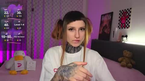 lilith_poison online show from November 1, 2025, 5:59 pm