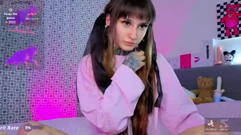 lilith_poison online show from April 5, 2026, 6:38 pm