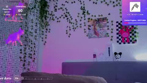 lilith_poison online show from June 20, 2026, 9:06 pm