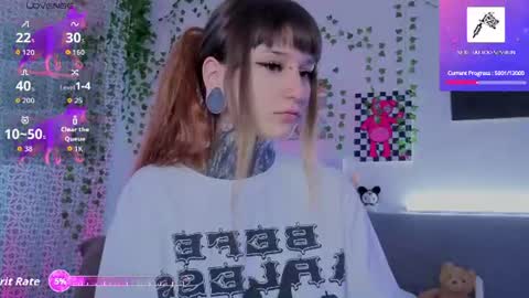 lilith_poison online show from June 21, 2026, 5:59 pm