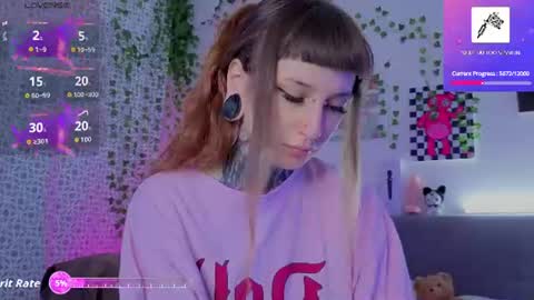 lilith_poison online show from June 27, 2026, 9:09 pm