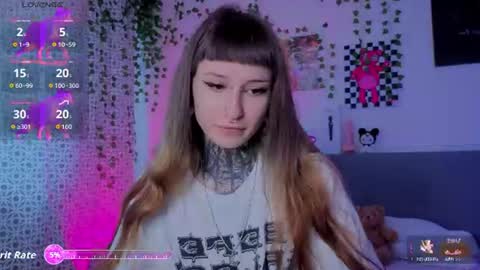 lilith_poison online show from July 5, 2026, 6:04 pm