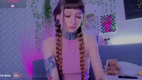 lilith_poison online show from July 17, 2026, 9:08 pm