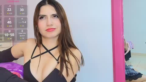 lilith_rousee online show from April 9, 2026, 7:47 am