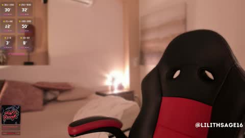 lilith_sage_ online show from January 13, 2026, 11:59 am