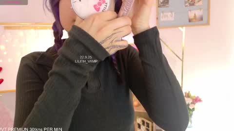 LILITH 200 LIKES   Thursday Clown Costume M online show from September 23, 2025, 6:11 pm