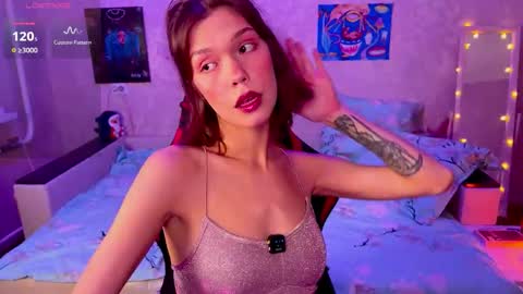 Lilith online show from February 25, 2026, 2:59 pm