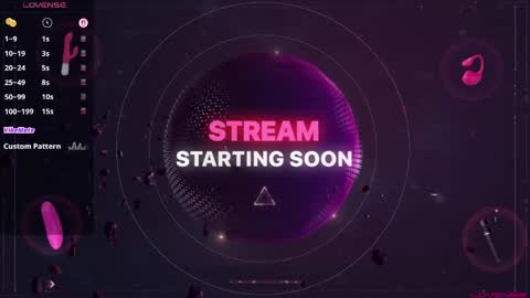 Lilith Caine online show from April 14, 2026, 5:41 pm