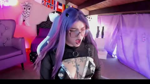 Lilith Dark online show from June 30, 2026, 2:07 pm