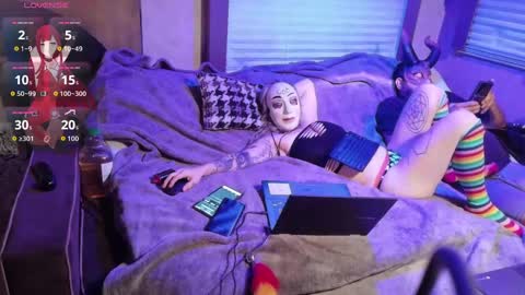 LilithJamiez online show from September 27, 2025, 12:15 am