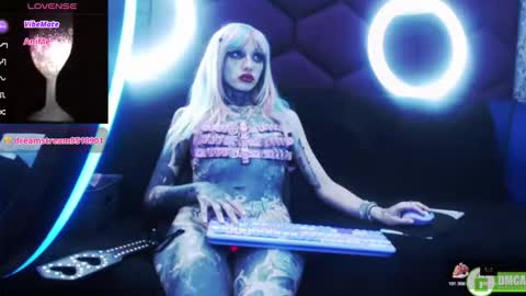 Tifon Mary - Indepent model  online show from March 6, 2026, 8:33 am