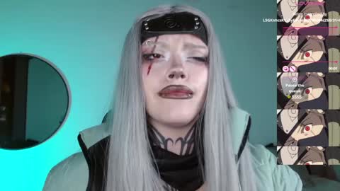 Lilith online show from January 12, 2025, 4:21 am