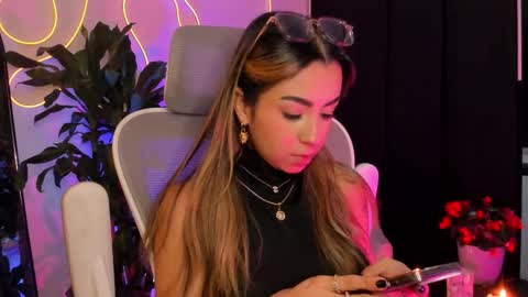 Lilith Malkova  online show from March 16, 2026, 4:29 am