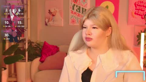 LilithNelson online show from January 7, 2026, 11:56 am