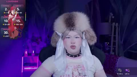 Snapshot of lilithnelson chatting on February 8, 2026, 12:52 pm LilithNelson online show from February 8, 2026, 12:52 pm