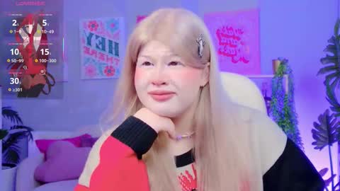 Snapshot of lilithnelson chatting on February 11, 2026, 2:00 pm LilithNelson online show from February 11, 2026, 2:00 pm