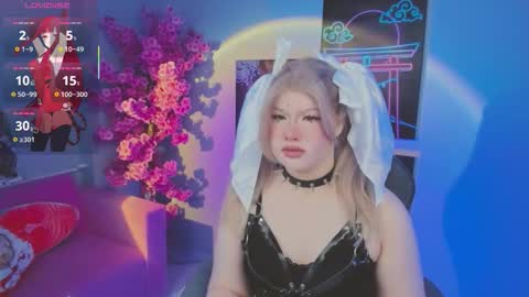 Snapshot of lilithnelson chatting on February 13, 2026, 3:08 pm LilithNelson online show from February 13, 2026, 3:08 pm