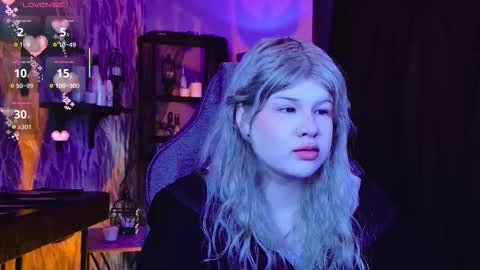 Snapshot of lilithnelson chatting on February 20, 2026, 12:49 pm LilithNelson online show from February 20, 2026, 12:49 pm