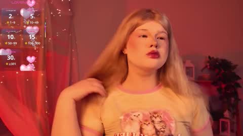 Snapshot of lilithnelson chatting on February 22, 2026, 12:04 pm LilithNelson online show from February 22, 2026, 12:04 pm