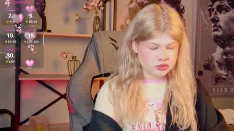 Snapshot of lilithnelson chatting on March 2, 2026, 6:25 am LilithNelson online show from March 2, 2026, 6:25 am