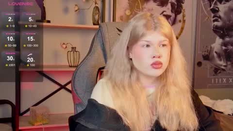 Snapshot of lilithnelson chatting on March 2, 2026, 7:15 am LilithNelson online show from March 2, 2026, 7:15 am