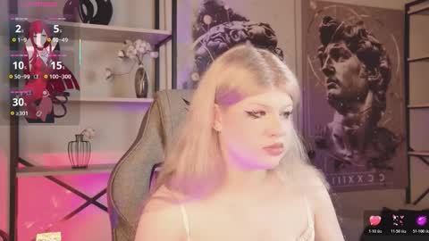 Snapshot of lilithnelson chatting on March 3, 2026, 9:15 am LilithNelson online show from March 3, 2026, 9:15 am