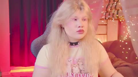 LilithNelson online show from March 6, 2026, 8:55 am