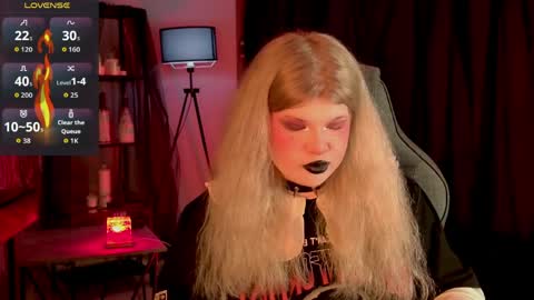 LilithNelson online show from April 7, 2026, 12:33 am