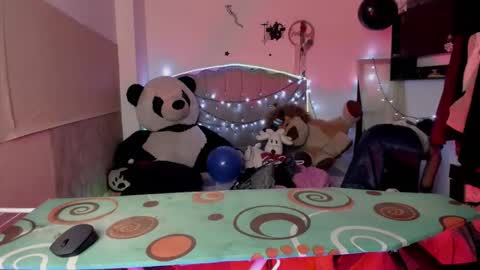 lilithsabeth online show from January 10, 2026, 10:14 pm