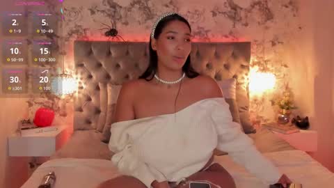 lilithstorm_ online show from October 18, 2025, 4:08 pm