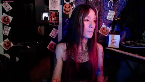 Call me Lilith online show from October 18, 2025, 1:34 pm