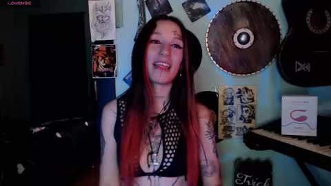 Call me Lilith online show from November 25, 2025, 8:42 pm