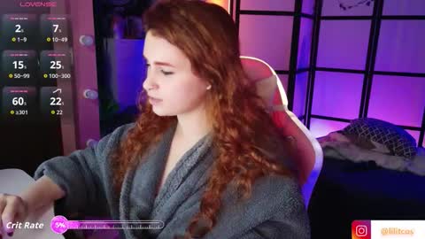 Lilith online show from October 8, 2025, 6:16 pm