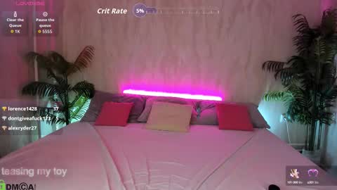 LILY online show from October 4, 2025, 2:20 am