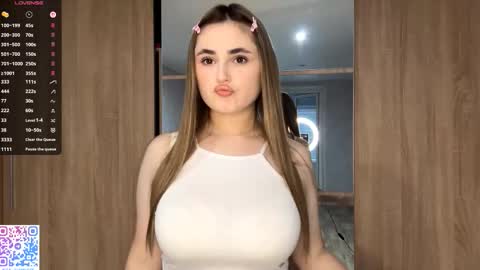 Amelia online show from December 19, 2025, 1:29 pm