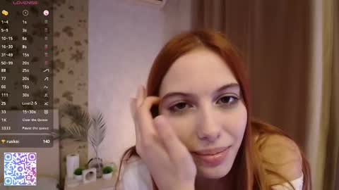 Lilliana 3 online show from October 16, 2025, 2:40 pm