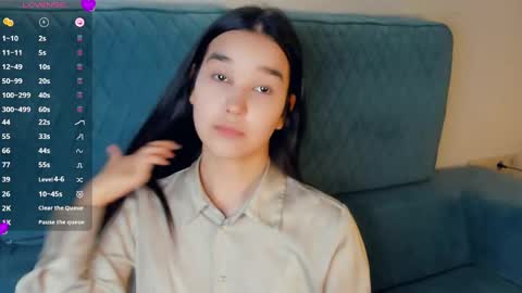 Celina Lillie online show from April 11, 2026, 9:30 pm