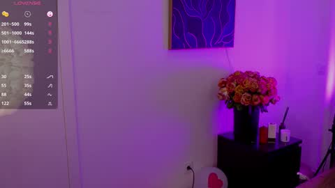 Lilly Colins online show from February 20, 2025, 6:46 pm